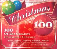 Christmas Sony Aa.vv. - Christmas 100 CD