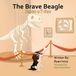 The Libri GmbH The Brave Beagle