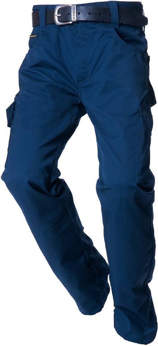 Tricorp Worker - Workwear - 502008 - Navy - maat 58