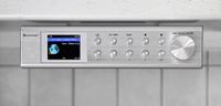 Soundmaster IR1500SI Onderbouw internetradio met DAB+ en Bluetooth