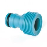 Cellfast Kraanaansluiting met 1/2" buitendraad