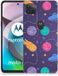 B2Ctelecom Motorola Moto G 5G Silicone Back Cover Space