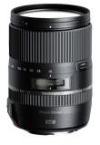 Tamron 16-300mm F/3.5-6.3 Di II VC PZD - Nikon F - Zwart