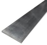 HE30TF Aluminium platte stang, 1/4 inch, 24 inch, 3 stuks