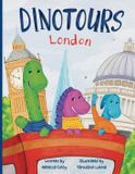 Dinotours London Paperback