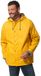 Hublot Proue Manteau de pluie jaune avec capuche Unisexe S Polyuréthane Étanche