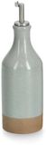 Zeller Present Olieflessen - 420 ml - Aardewerk