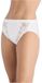 Sloggi Dames tai slips Chic Wit Gebloemd Katoen/Polyamide/Elastaan Maat 46