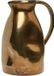 Dutchdeluxes Carafe de luxe - Grès - Platine - 2,5 L - Compatible lave-vaisselle