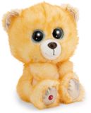 NICI Knuffeldier beer Tummunu, 25 cm, geel