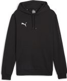 PUMA teamGOAL Casuals Hoody Heren sporttrui - Puma Black-Puma White