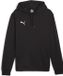 PUMA teamGOAL Casuals Hoody Heren sporttrui - Puma Black-Puma White