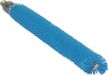 Vikan pijpenborstel voor flex. kabel ø12x205mm medium blauw - 5354-3