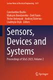 Sensors, Springer Nature Sensors, Devices and Systems: Proceedings of SDaS 2025, Volume 2: 1617