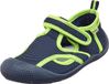 Playshoes Waterschoenen Aqua Uv-werend Junior Navy/groen Mt 26/27