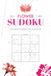 Flower Sudoku Puzzle Book: Sudoku Puzzles for Everyone | Help Calm the Mind, Relax, and Focus | 6x9 Inches, 110 Pages | 50+ Puzzles | Solutions Included