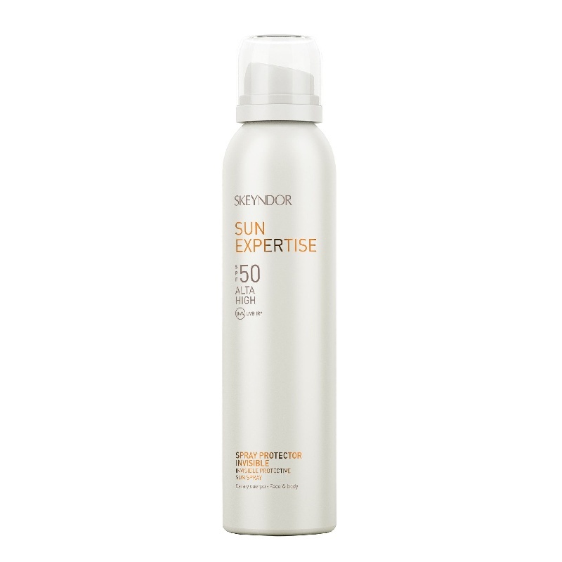 Skeyndor Sun Expertise Invisible Zonnebrand Spray