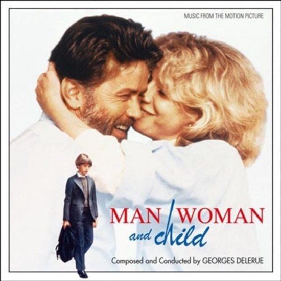 Man, Woman and Child - CD