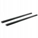 CRUZ Alu Cargo Dark Porte-bagages de toit 118cm - Aluminium