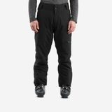 Quechua Pantalon de ski et snowboard 500 homme noir