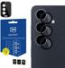 3mk Protection d'objectif Pro pour Samsung Galaxy S26+ Protection d'appareil photo Haute