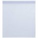 vidaXL Raamfolie statisch mat wit 60x2000 cm PVC