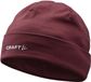 Craft Core Essence Thermal 2 Muts Unisex Donkerrood S/M Polyester Herfst/Winter 2026