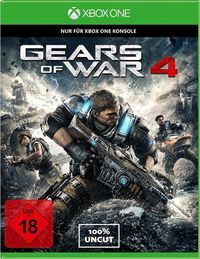 Microsoft Gears of War 4