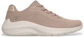 Skechers Trainers Bobs Squad Waves Taupe Vrouwen 39
