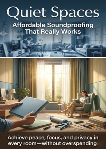 Quiet Spaces: Affordable Soundproofing That Really Works