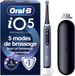 Oral-B iO Series 5 Elektrische Tandenborstel Blauw