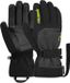 Reusch Primus R-TEX XT Unisex Winterhandschoenen Geel-Meerkleurig