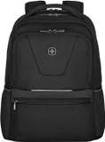WENGER XE Resist 16'' Laptop Backpack 23L Black Zwart