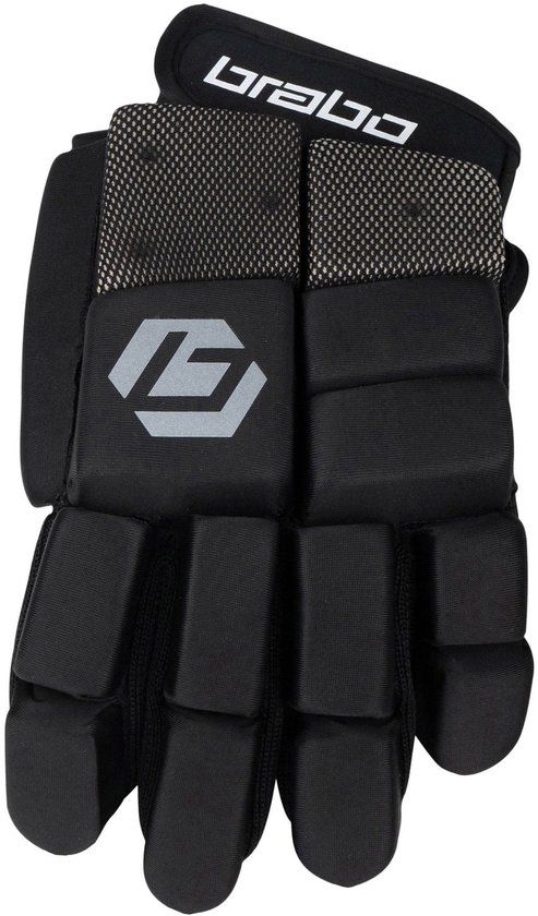 Brabo Elite Full Finger Indoor Hockeyhandschoen Senior