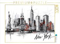 CALVENDO Puzzel New York