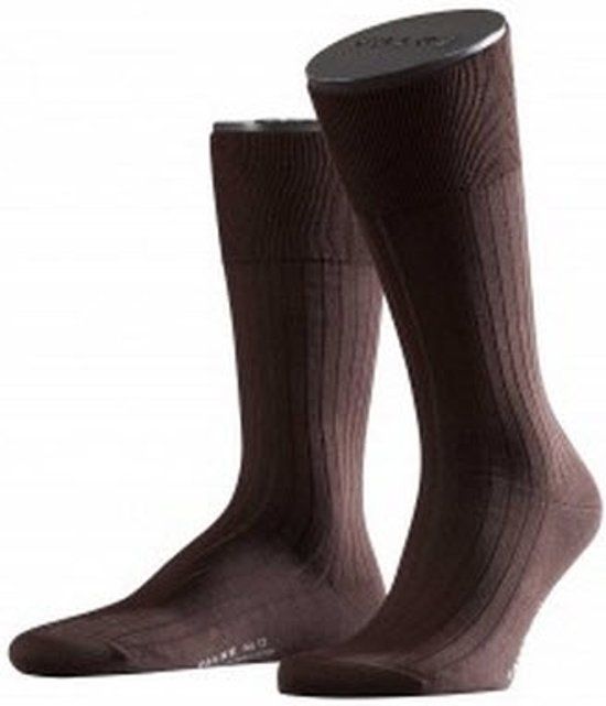 Falke No.13 Luxury Herensok 14669 - 41/42 - Bruin