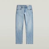 G-Star Mosa Straight Fit Jeans Heren SUN FADED CLOUD W28 x L32