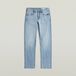G-Star Mosa Straight Fit Jeans Heren SUN FADED CLOUD W28 x L32