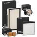 RIDEX 4055F0849 Kit de filtres sans vis de vidange d'huile