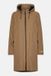 Ilse Jacobsen Martens Fashion Group B.V. Softshell regenjas RAIN128 Vrouwen Mocca Polyester/Elastaan Waterafstotend
