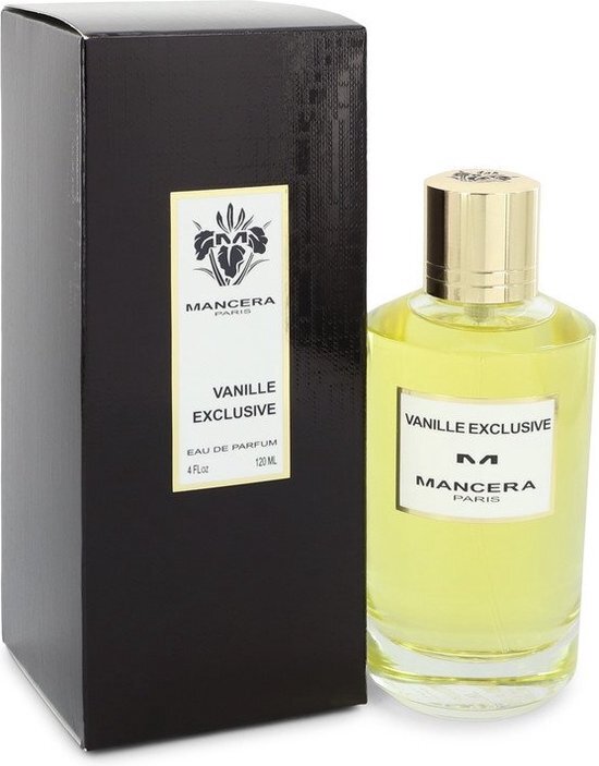 Mancera Vanille Exclusive Eau de Parfum 120 ml