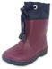 BECK Regenlaarzen donkerblauw / bordeaux
