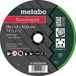 Metabo doorslijpschijf Novorapid 180x1,5x22,2 universeel recht model (25 stuks)