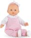 Corolle Grand Poupon Lise pop, 36 cm, zachte body, gesloten ogen, vanillegeur, geschikt voor kinderen vanaf 2 jaar, uniseks