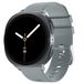 imoshion Flexibel Siliconen bandje voor de Samsung Galaxy Watch 9 (40/44mm) / Watch 8 (40/44mm) / Classic (46mm) - Grijs