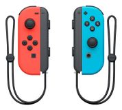 Nintendo Switch Joy-Con Manette paar - Neon Rood en Blauw