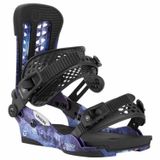 Union Binding Trilogy Classic Snowboardbindingen pour femmes violet S femme
