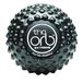 Pro-Tec Athletics De bal met hoge dichtheid Deep Tissue Massage Ball - incl. Gebruikershandleiding, The Orb Extreme Deep Tissue Massage Ball, Zwart, 4.5"