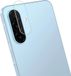 Rosso Camera Protector Geschikt voor Samsung Galaxy A18 - Lens Bescherming - Case Friendly - Ultra Dun Glas - Transparant