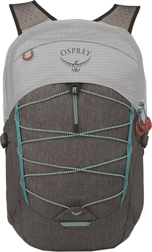 Osprey Europe Osprey Quasar Unisex rugzak Silver Lining / Tunnel Vision O/S, Eén maat, Casual